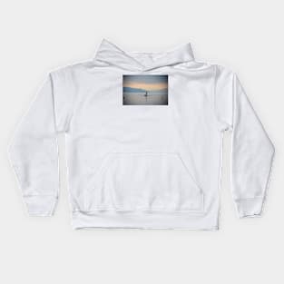 SUP See / Swiss Artwork Photography Kids Hoodie